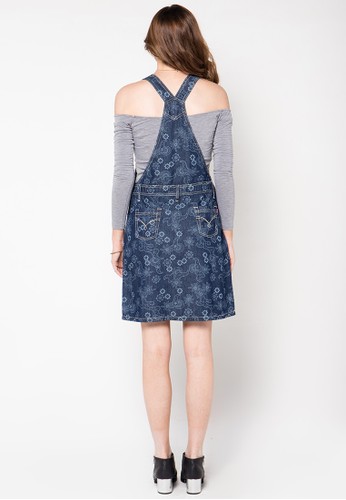 Jual ako  jeans AKO  JEANS Overall Original ZALORA Indonesia