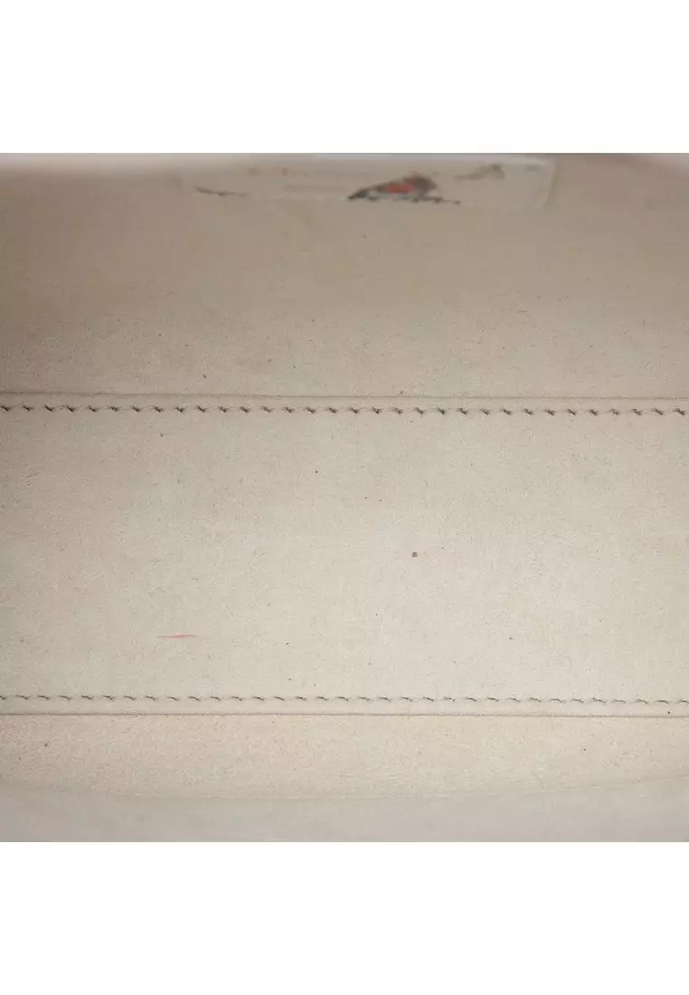 Pre-Loved Dior Small Calfskin Florilegio My Abcdior Lady Dior