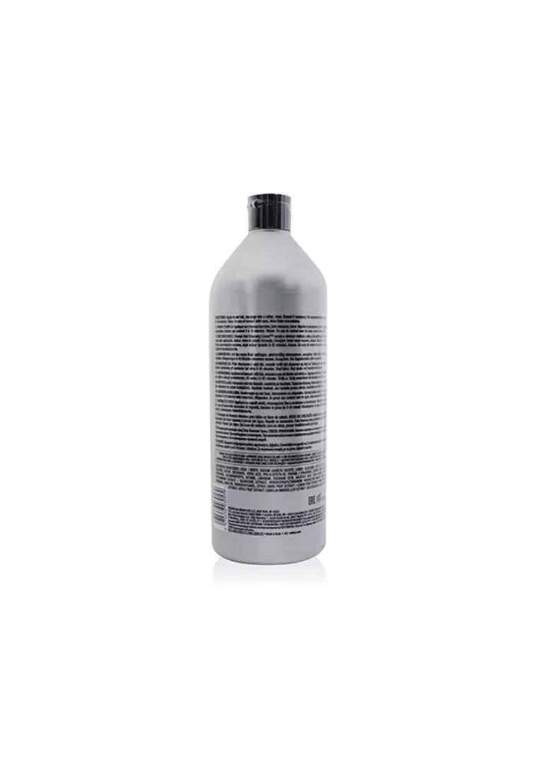 Hair Cleansing Cream Shampoo 1000ml/33.8oz