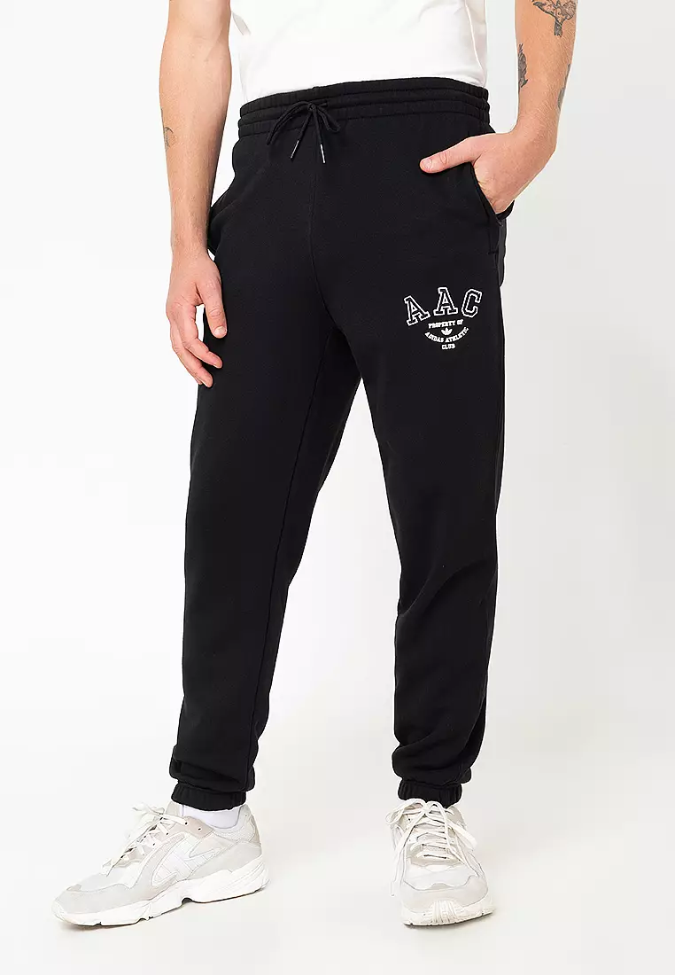  adidas Own The Run Astro Knit Joggers Black XS