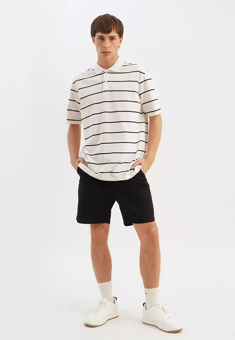Penshoppe polo stripes online