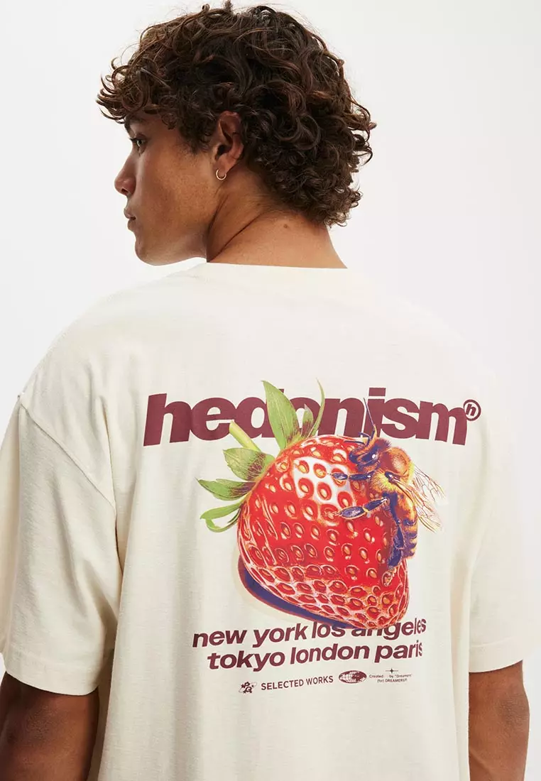 Box Fit Graphic T-Shirt