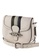 COACH white Coach Jade Saddle Bag With Varsity Stripe - White/Multi CB2BCACC48AD6DGS_2