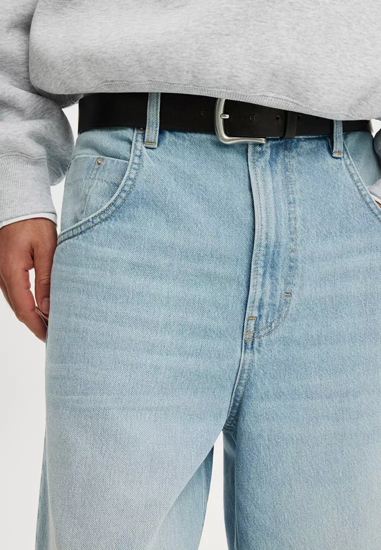 Y2K Super Baggy Jorts