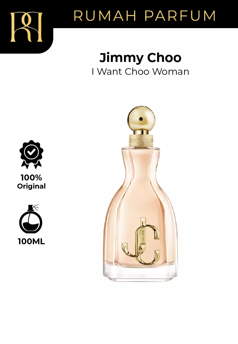 Harga parfum jimmy choo store