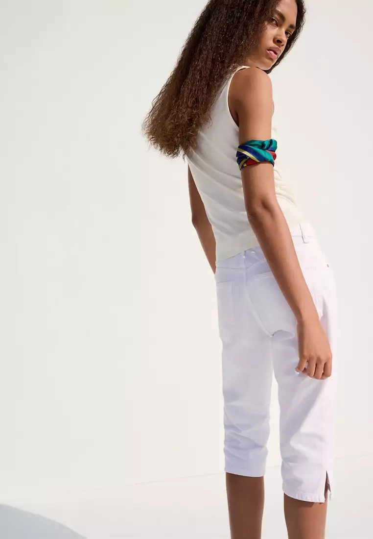 Draped Top