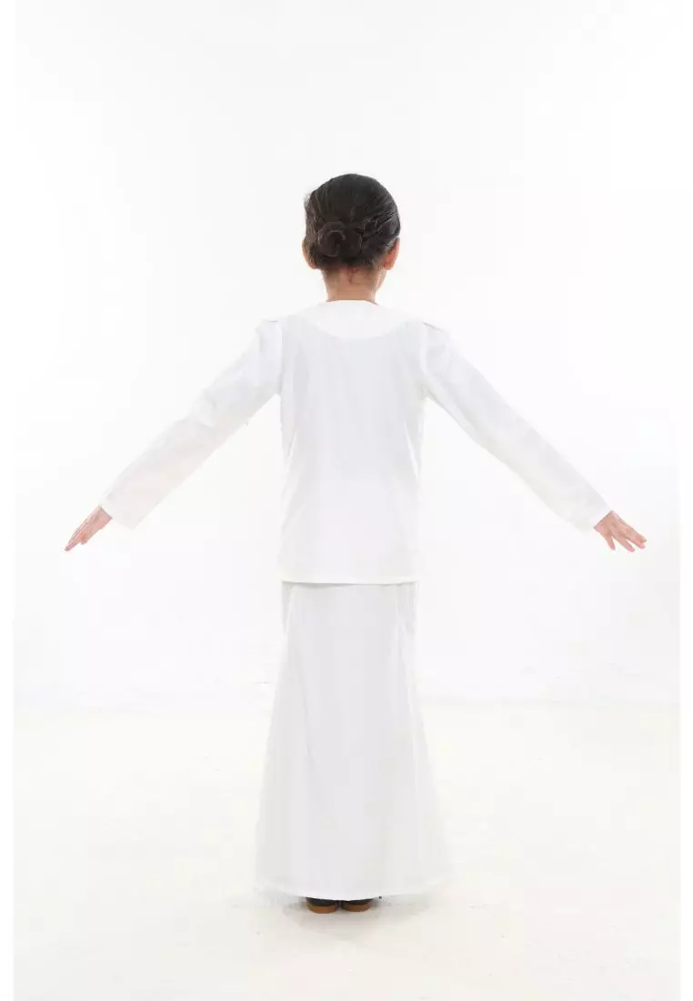 Kurung Kedah Kasturi Kids 2.0