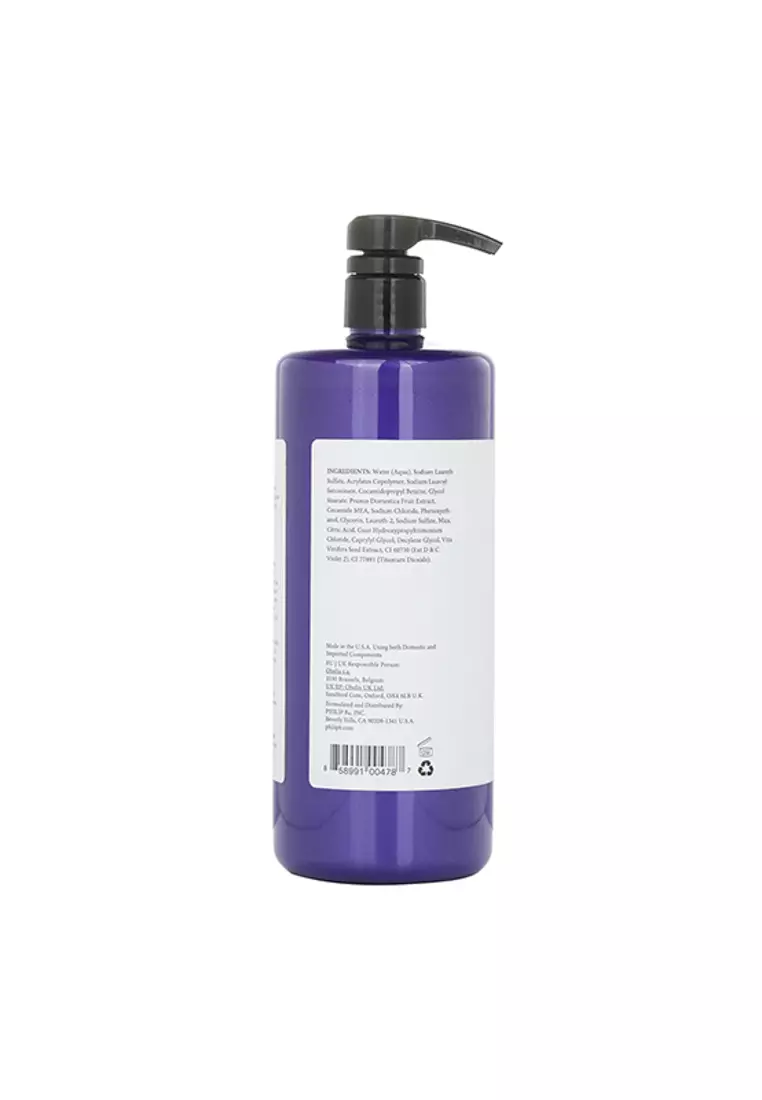 PHILIP B - Icelandic Blonde Shampoo (Tone Correcting Brightening Eliminates Brassiness - Blonde, Gray, Silver H 947ml/32oz