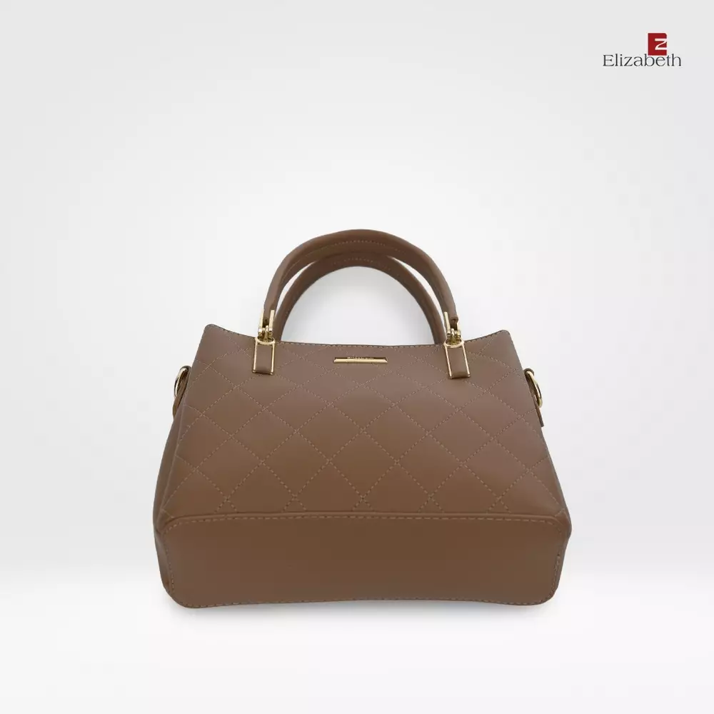 Tas Elizabeth Handbag 0022-1679 Light Khaki