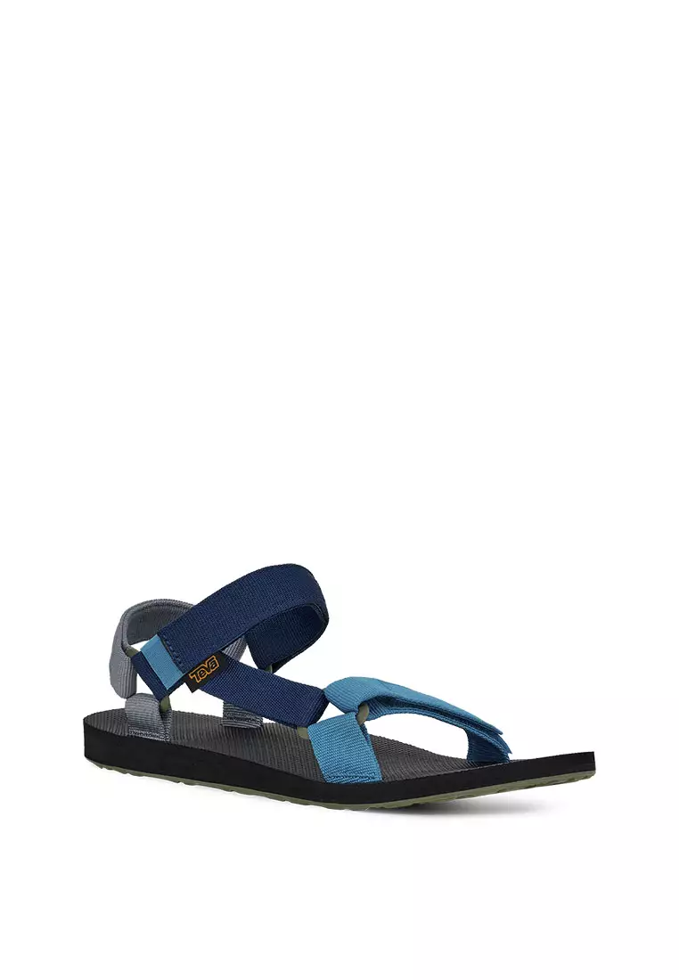 Men's Original Universal Sandal - Blue Opal Multi (1004006-BLPLM)