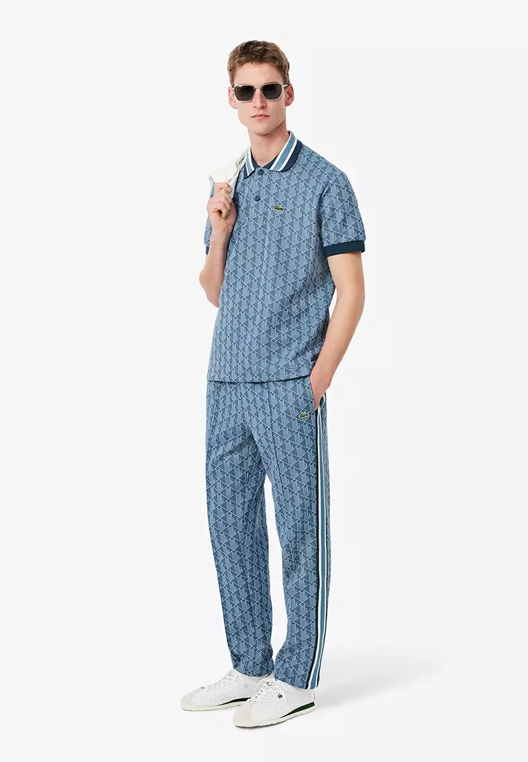 Paris Monogram Sweatpants