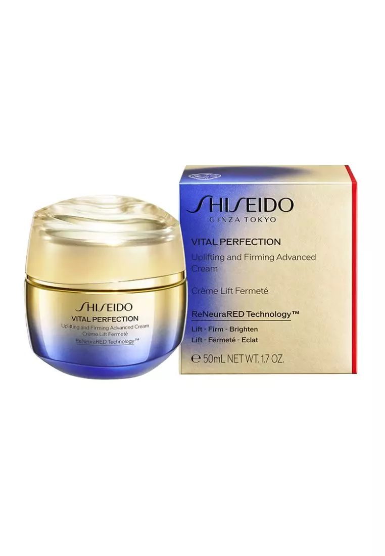 Vital Perfection Uplifting and Firming Advanced Cream 50ml