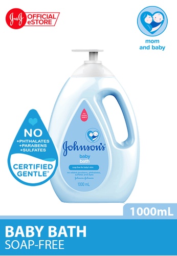 Buy Johnson Johnson Johnson S Baby Bath Regular 1000ml 2021 Online Zalora Singapore