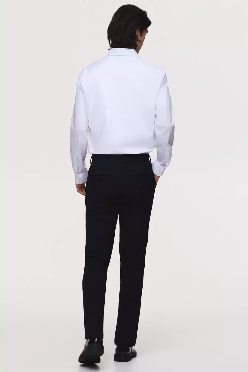 Slim Fit Tailored trousers