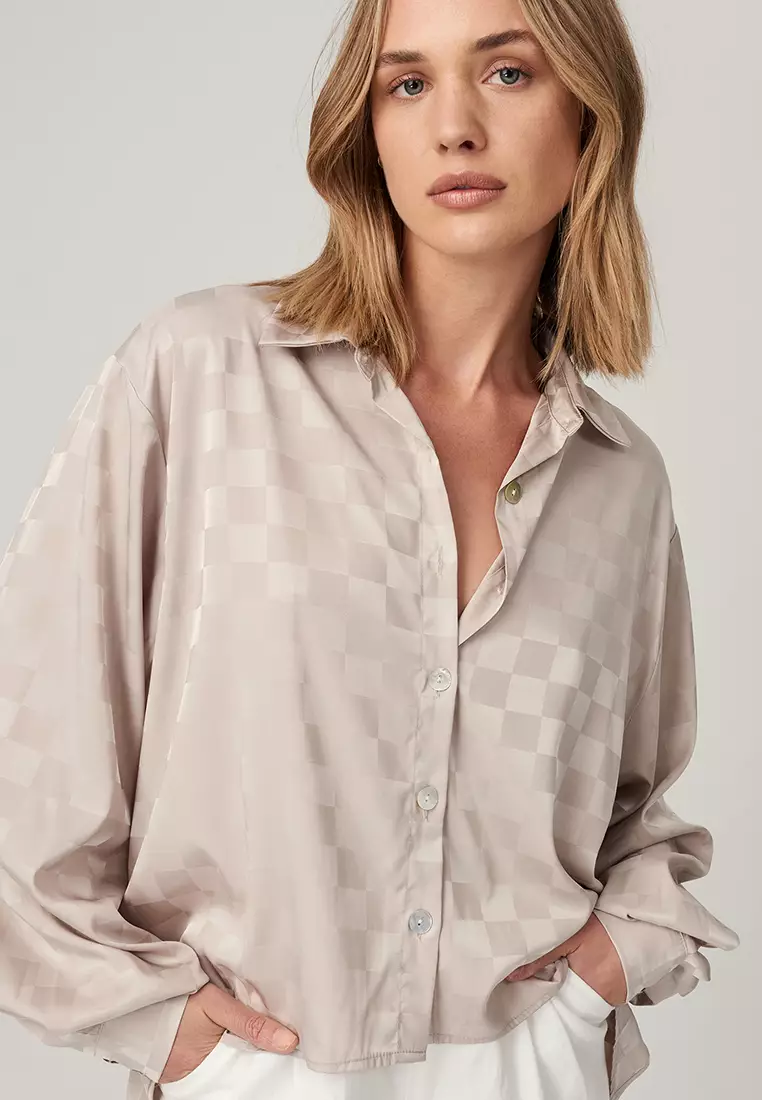 Swansea Blouse