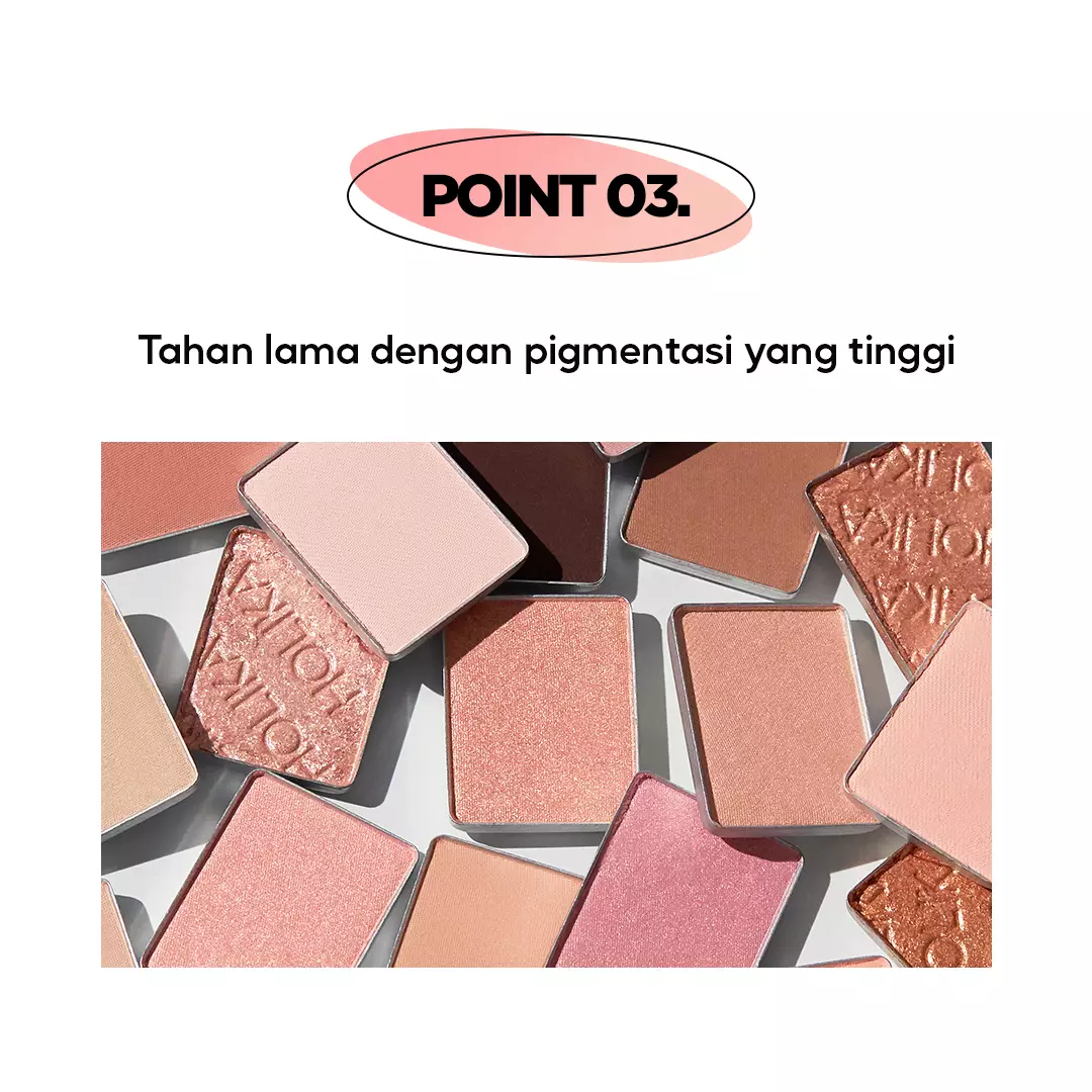 Holika Holika My Fave Piece Eye Shadow 20 Two Shot Americano | Matte Single Shadow