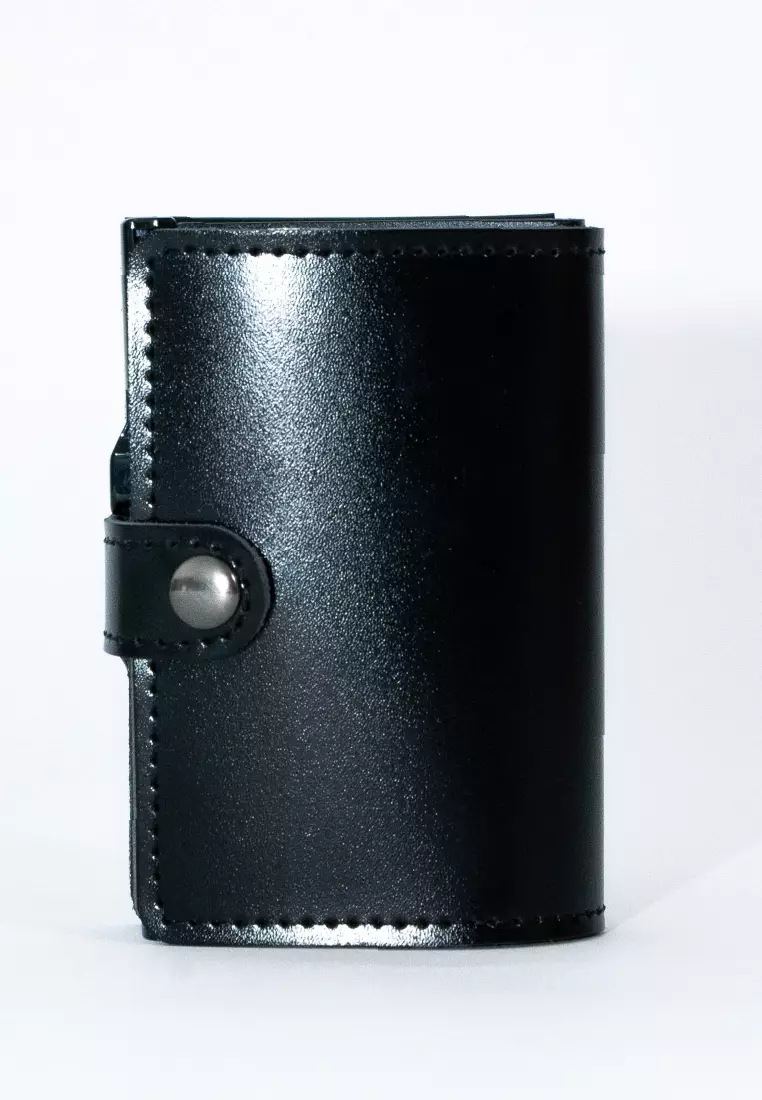 NIID Slide III Card Protector - Moonlight Black