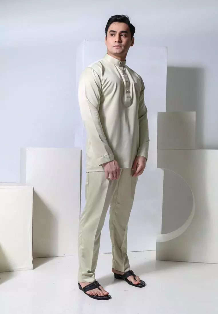 Baju Melayu Moden Putra
