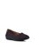 Louis Cuppers brown Round Toe Flats 19B60SH92D9067GS_2
