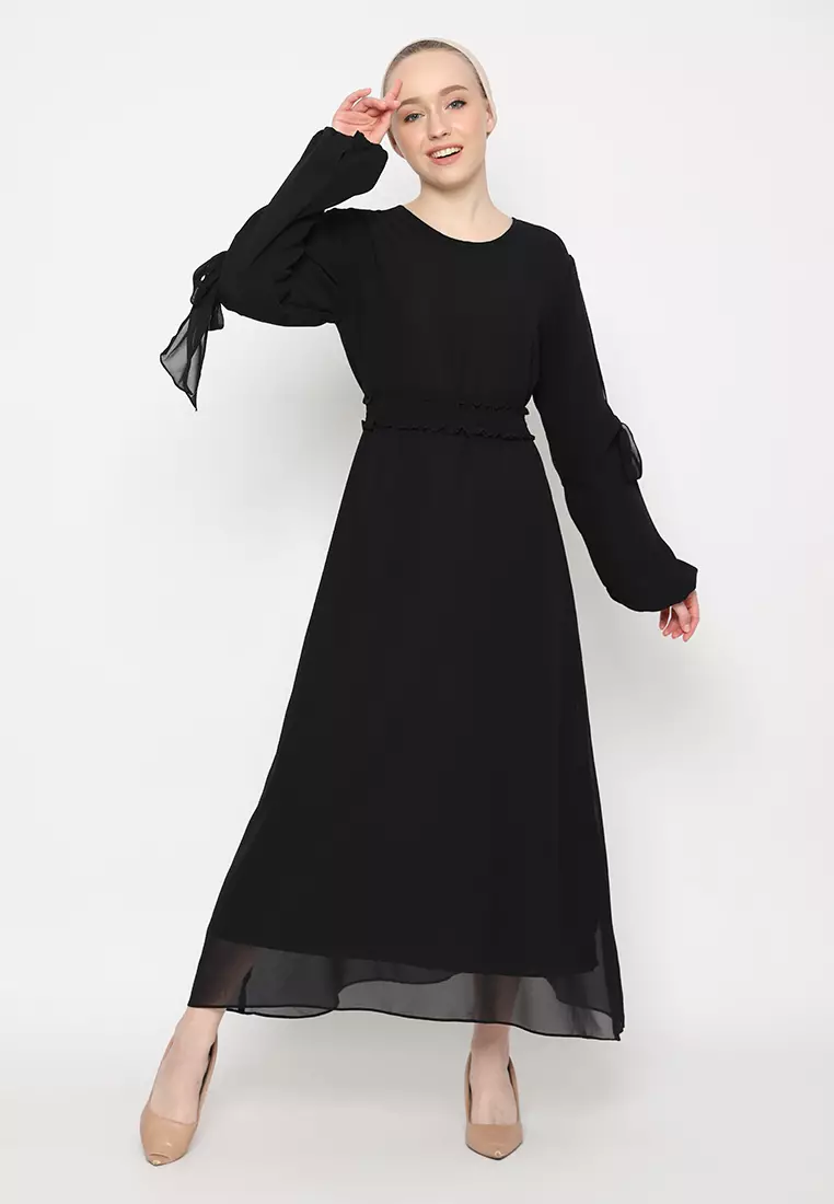 Diandra Dress Black