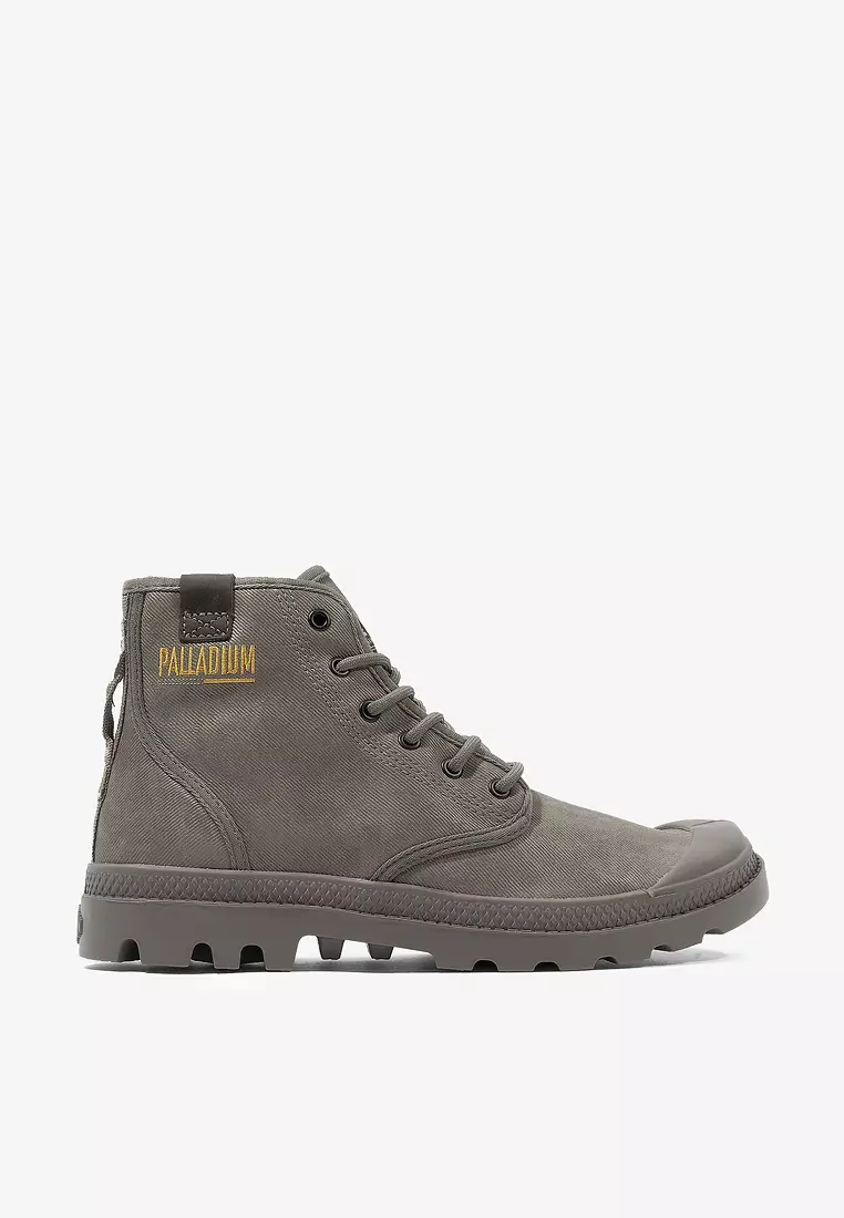 Pampa HI Coated Men's Boots