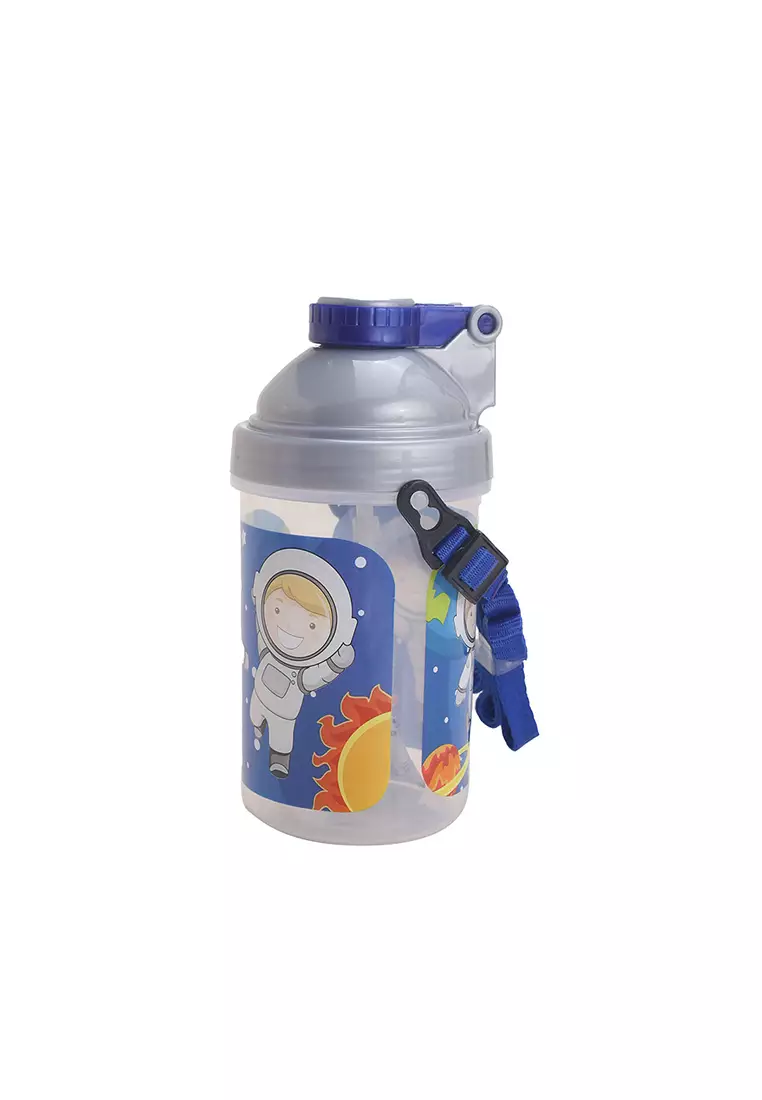 L.Blend Appolo Canteen Push Bottle Cap 465ML