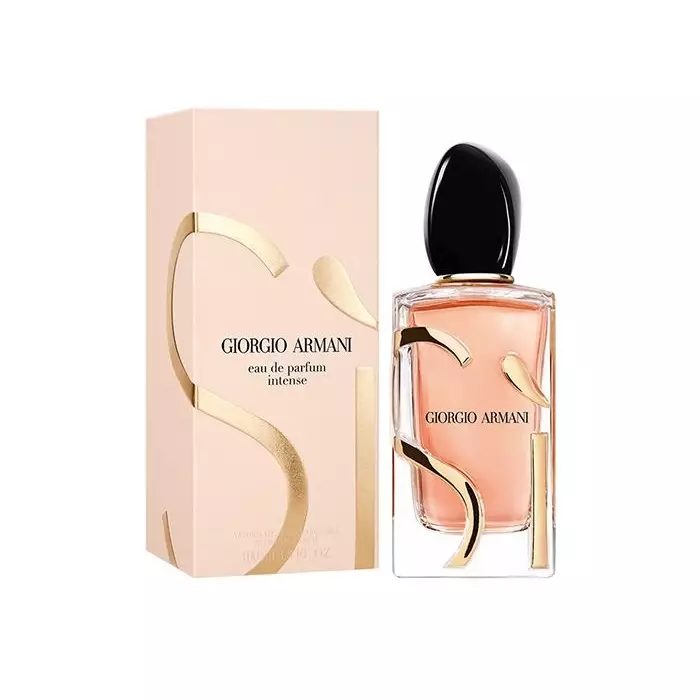 Giorgio Armani Si Intense EDP 100 ml - Parfum Wanita