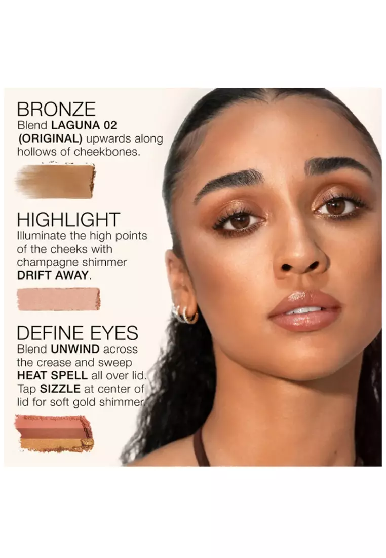 NARS Laguna Ultimate Face Palette - Palette I