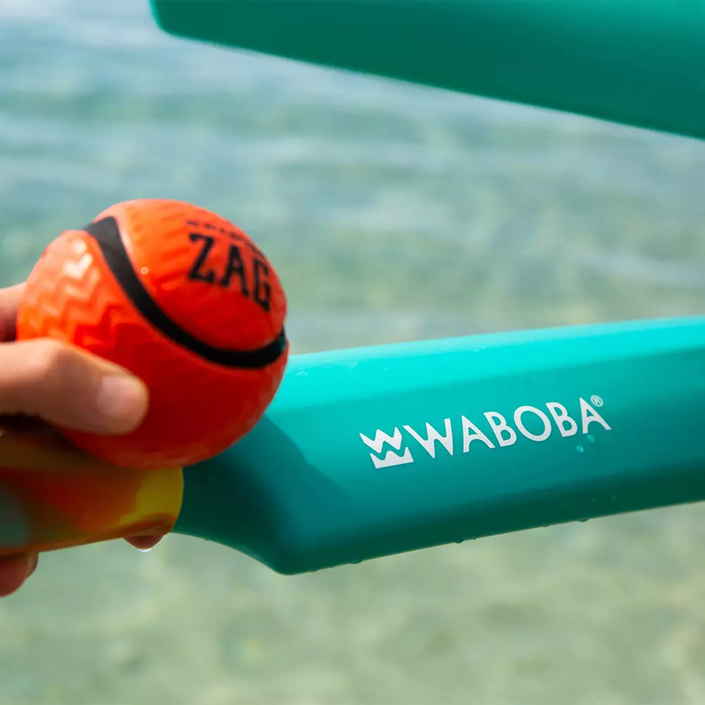 WABOBA 91 CM TONGKAT CRACKET AIR - HIJAU TOSCA