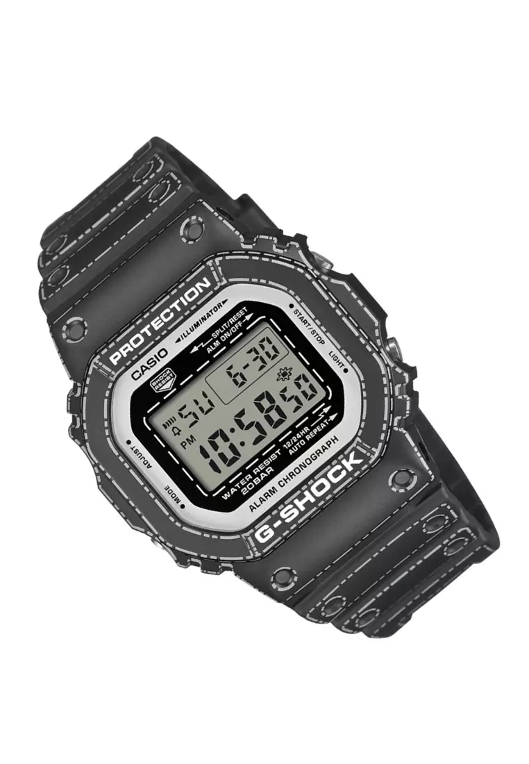 G-shock "Origami" Digital Watch DW-5600RGM-1DR
