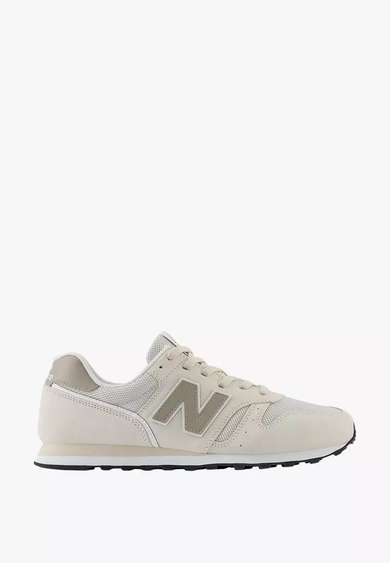 Discount on New Balance  shoes - SKU: 373 v2 Men's Sneakers Shoes - Ivory