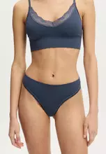 Steely Blue Wash Texture
