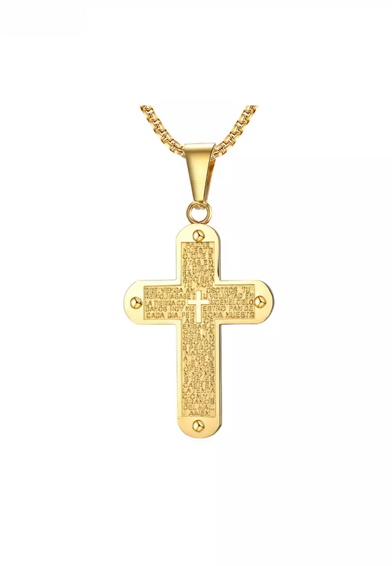 Religious necklaces 2025