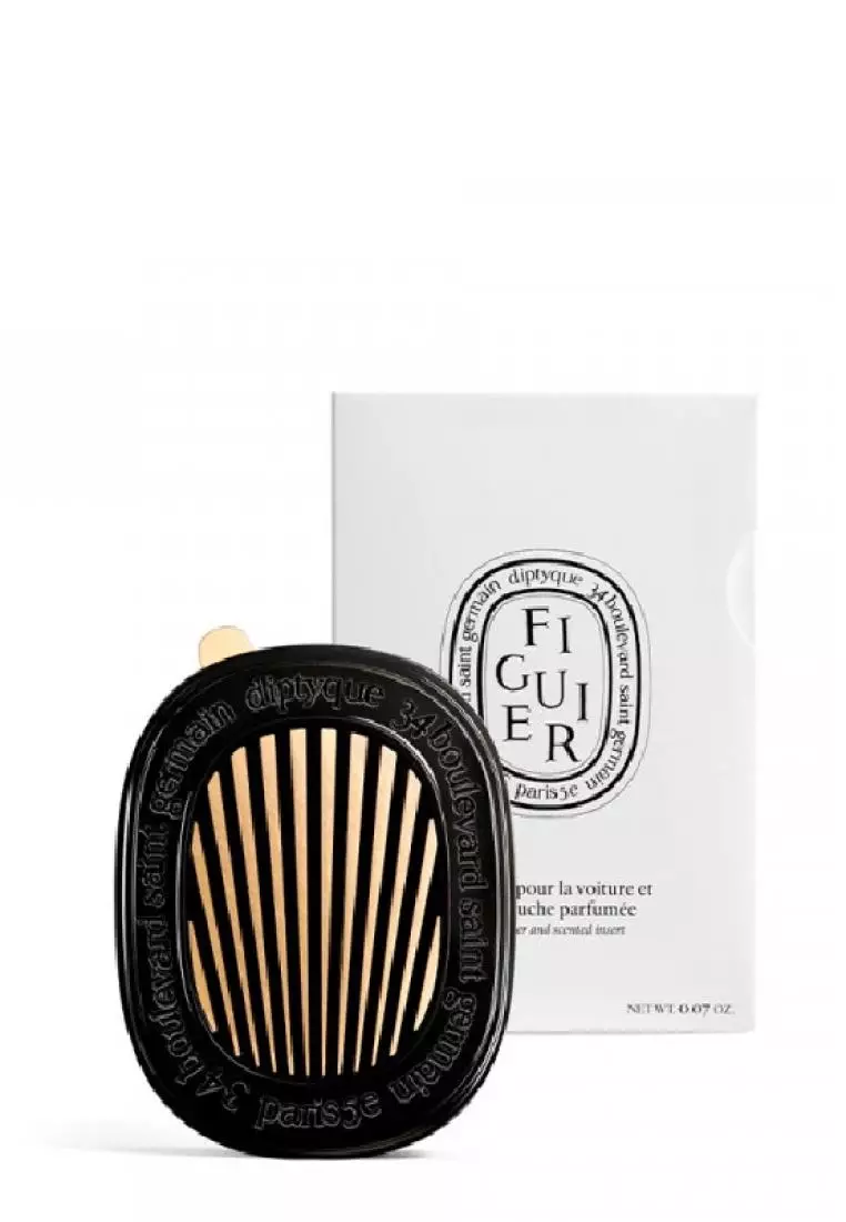 Buy Diptyque DIPTYQUE Car diffuser with Figuier insert 2.1g 2024 Online ...