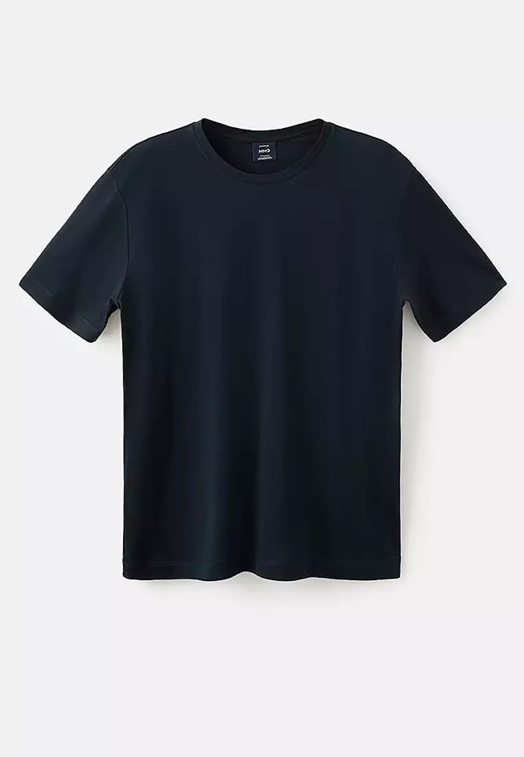 100% Cotton T-Shirt Regular Fit