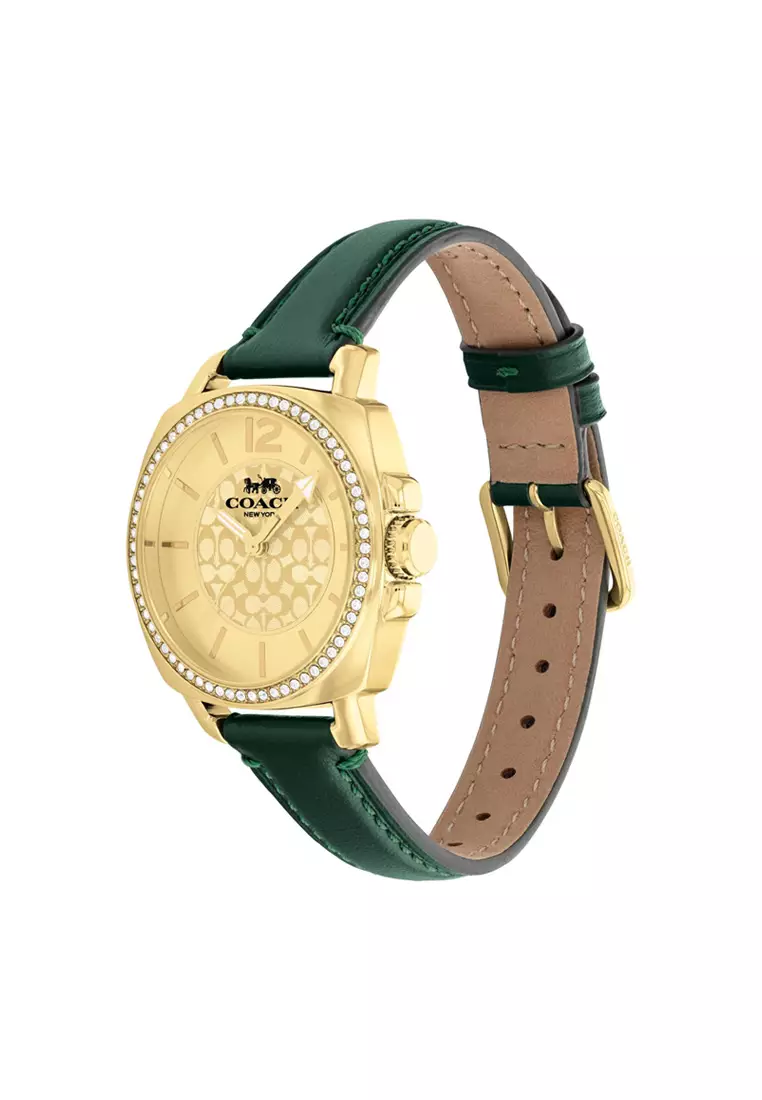 Coach boyfriend women's store watch