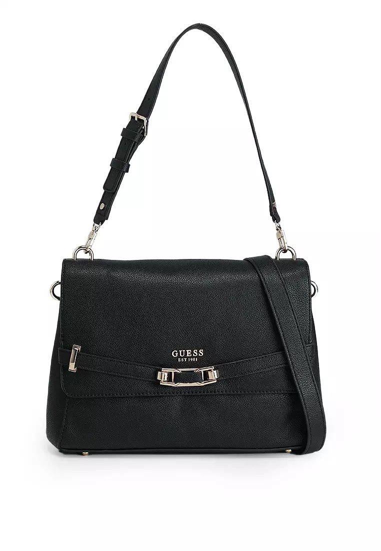 Pocket Brightside Shoulder Bag Guess GUESS Brightside Quilted - Main Image