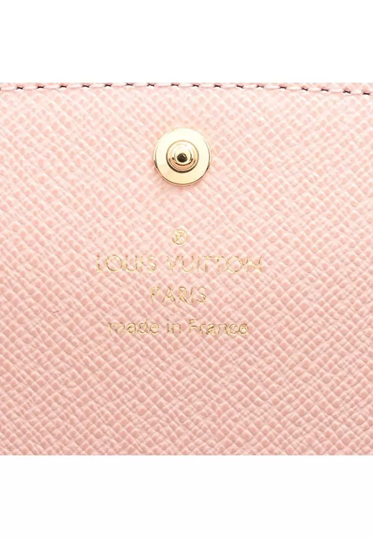 Buy Louis Vuitton Pre-Loved Louis Vuitton Monogram Emilie Wallet 2025 ...