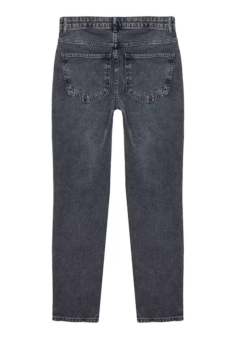 Relax Fit Boyfriend Jeans