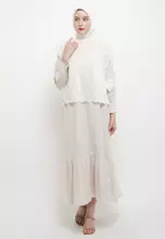 Cream Greenish