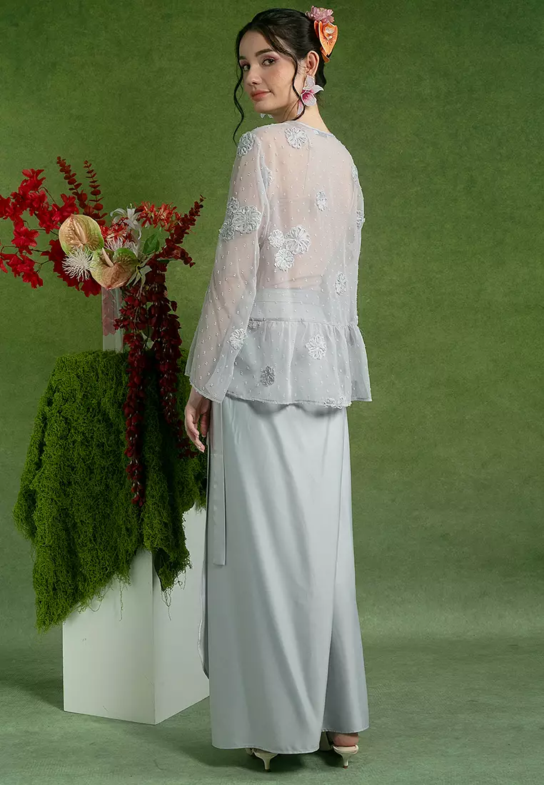 Hani Kurung Set
