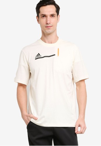 Jual Adidas Sportswear Z N E Tee Original Zalora Indonesia
