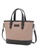 Volkswagen 褐色 Women's Hand Bag / Top Handle Bag / Sling Bag D1136AC8C430FDGS_3