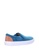 PRODUIT PARFAIT blue Punch Slip On Sneaker D41AFSHA41F9D2GS_5