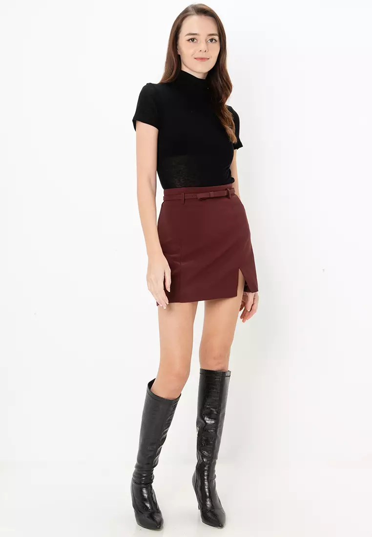 Lily's Casual Mini Skirts