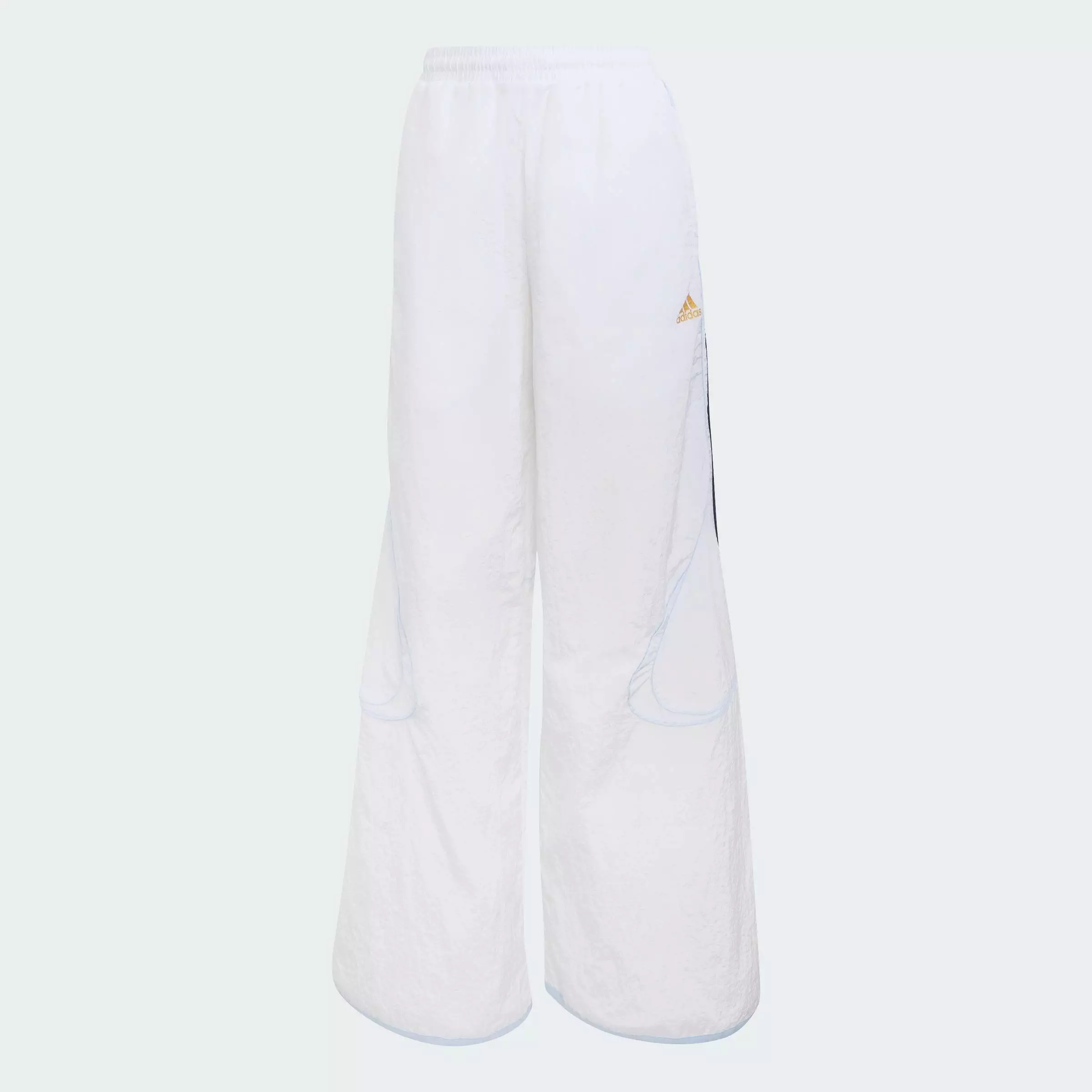 Lifestyle TEAMGEIST 2.0 TRACKPANTS Women White KC6397