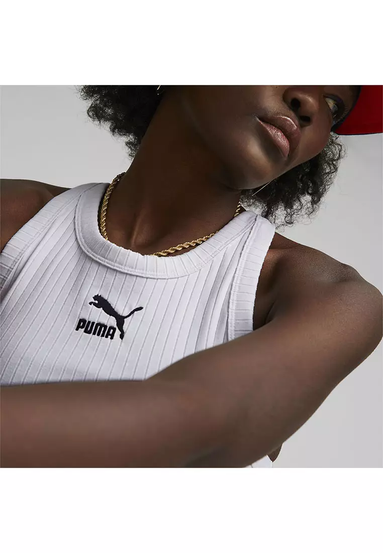 Classics Ribbed Tank Top