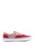 VANS red ComfyCush Era Tear Check Sneakers 5F80BSH15953BDGS_1