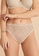 MARKS & SPENCER beige M&S 3 Pack Lace High Leg Knickers 43494US1636B10GS_3