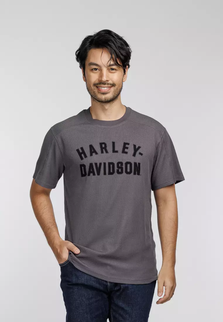 Harley-Davidson Staple Performance Tee